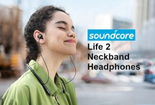 Soundcore Life U2 Neckband Headphones