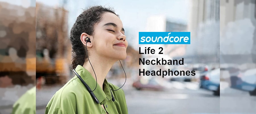 Soundcore Life U2 Neckband Headphones