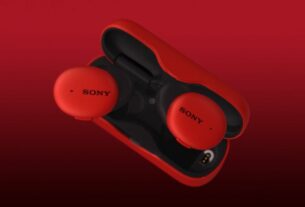 Sony WF-H800 TWS Earphones