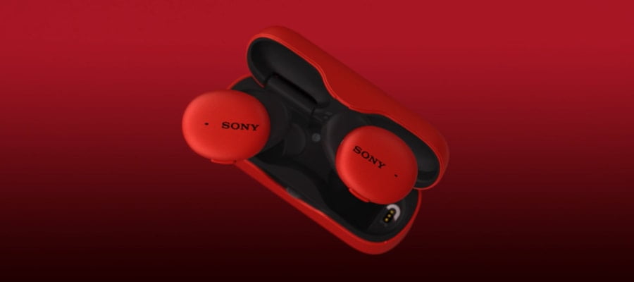 Sony WF-H800 TWS Earphones