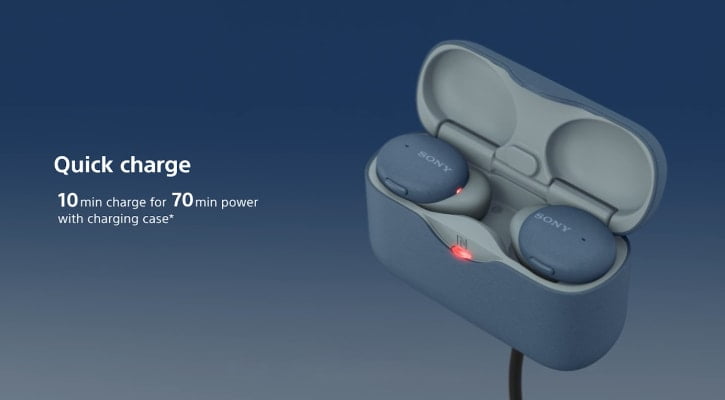 Sony WF-H800 TWS Earphones