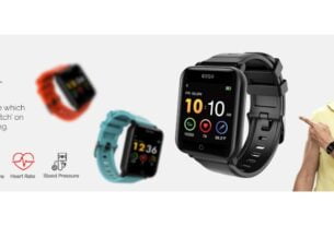 GOQii Smart Vital Smartwatch