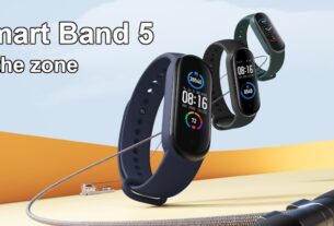 Mi Smart Band 5