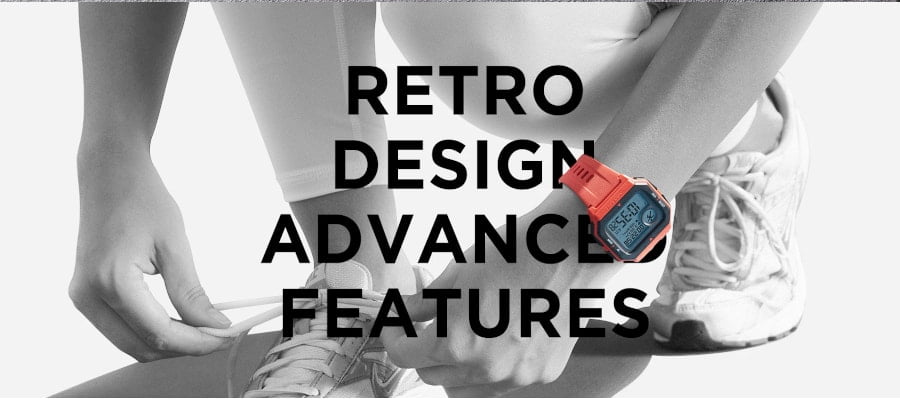Amazfit Neo Retro-Style Smartwatch