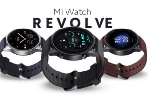 Mi Watch Revolve Smartwatch