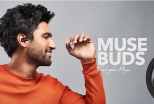 Boult Audio MuseBuds TWS Earbuds