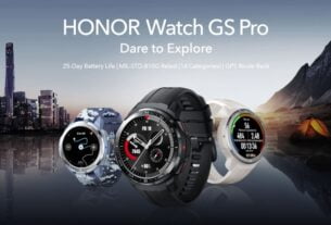 Honor Watch GS Pro Smartwatch