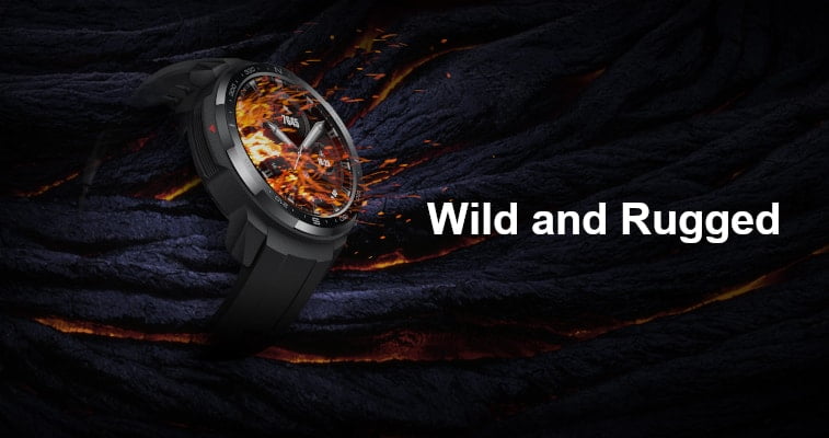 Honor Watch GS Pro Smartwatch