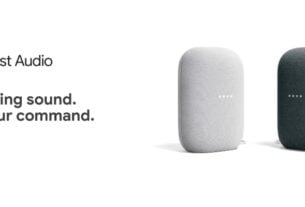 Google Nest Audio Smart Speaker