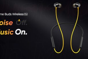 Realme Buds Wireless Pro Earphones
