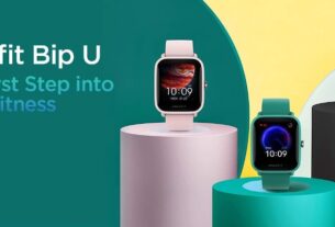 Amazfit Bip U Smartwatch