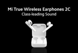 Mi True Wireless Earphones 2C