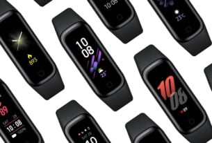 Samsung Galaxy Fit2 Fitness Tracker