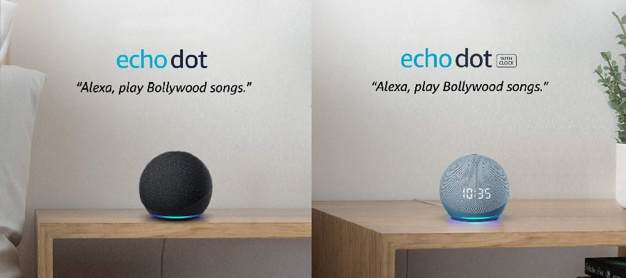 Amazon Echo Dot (4th Gen) Smart Speaker