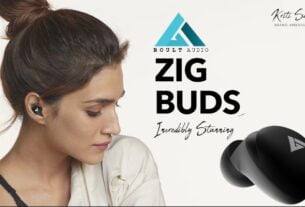 Boult Audio Zigbuds TWS Earbuds