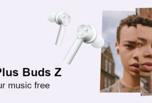 OnePlus Buds Z TWS Earbuds