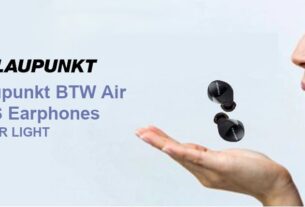 Blaupunkt BTW Air TWS Earphones