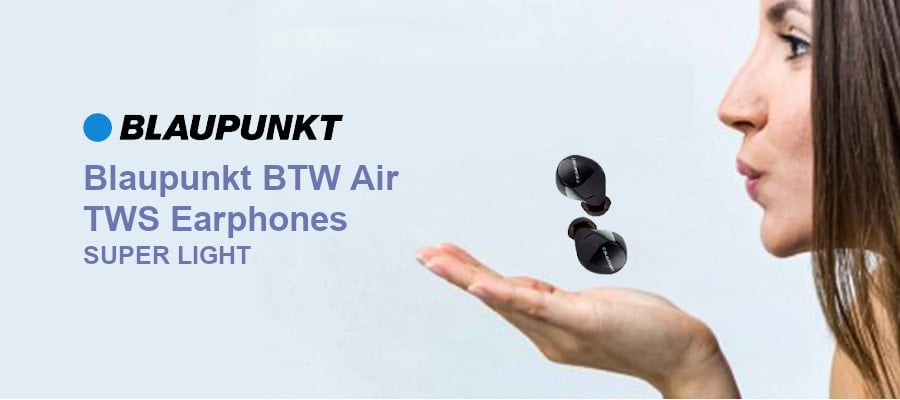 Blaupunkt BTW Air TWS Earphones