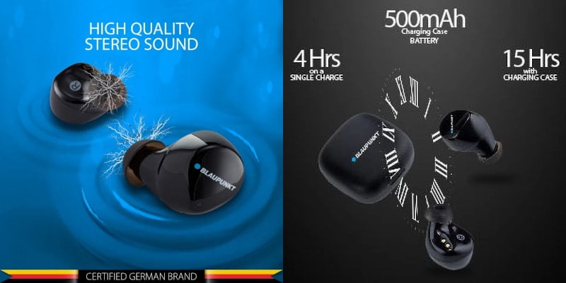 Blaupunkt BTW Air TWS Earphones