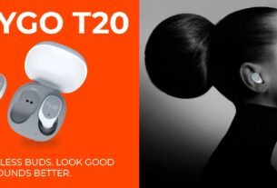 PlayGo T20 TWS Headphones