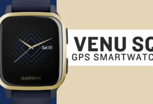 Garmin Venu SQ Smartwatch