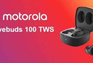 Motorola Verve Buds 100 Earphones