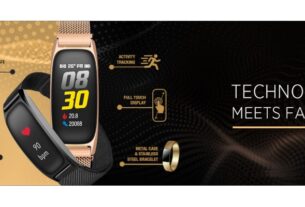 Timex Fitness Band
