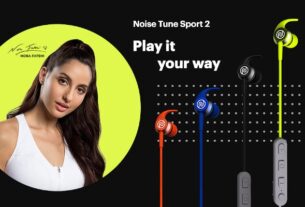 Noise Tune Sport 2 Headphones
