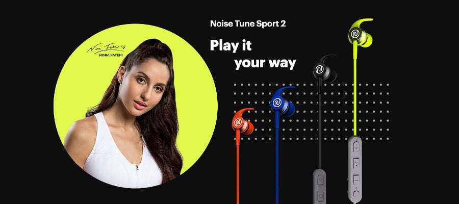 Noise Tune Sport 2 Headphones