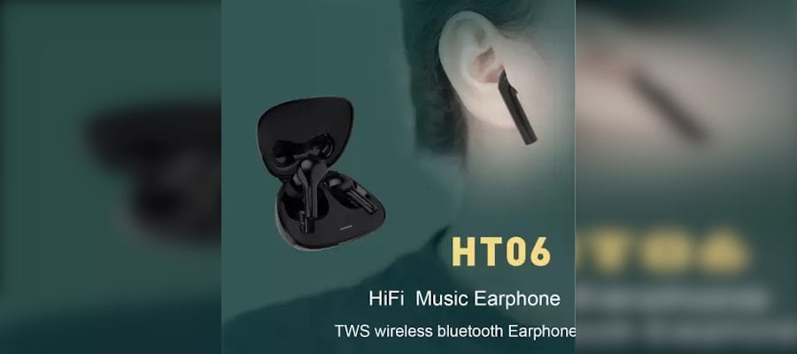 Lenovo HT06 True Wireless Earphones