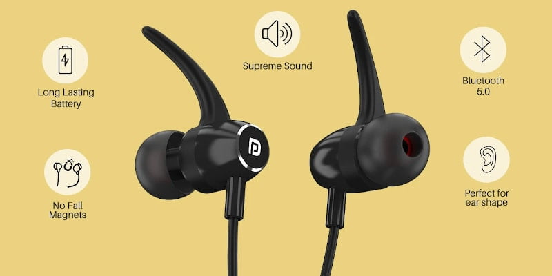 Portronics Harmonics 300 Headphones