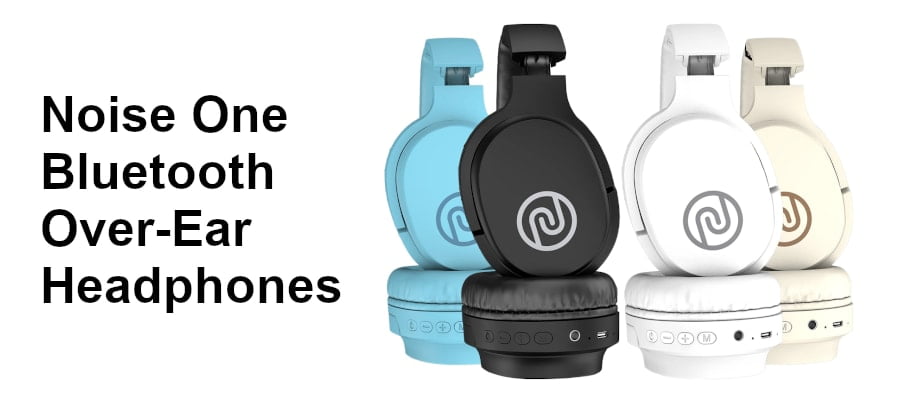 Noise One Wireless Bluetooth Headphones