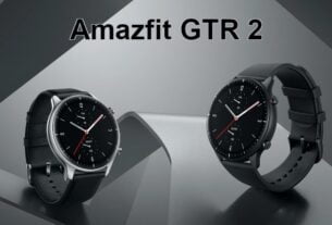 Amazfit GTR 2 Smartwatch