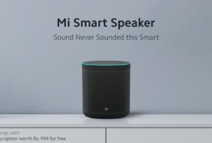 Mi Smart Speaker