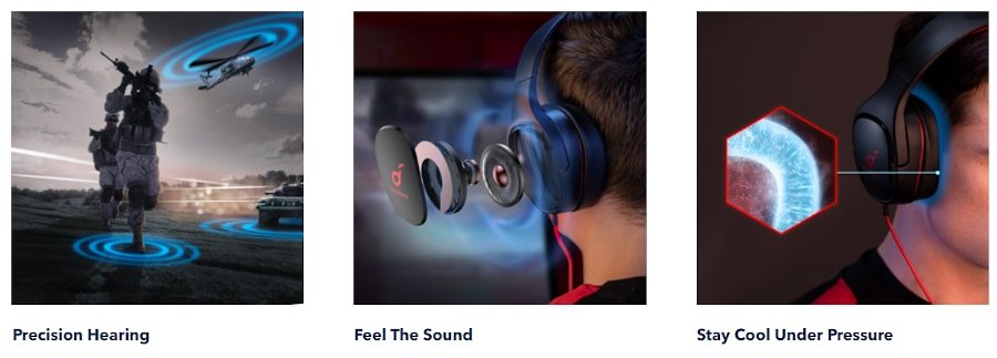 Anker Soundcore Strike 1 Gaming Headset