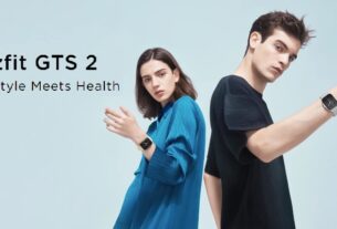 Amazfit GTS 2 Smartwatch