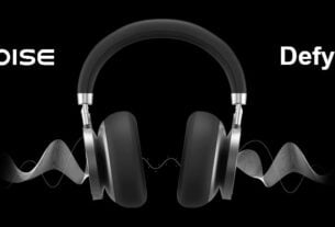 Noise Defy ANC Bluetooth Headphones