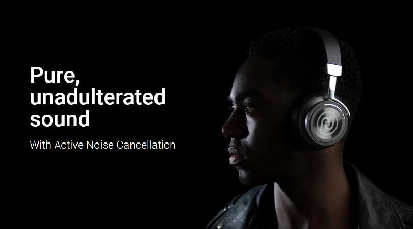 Noise Defy ANC Bluetooth Headphones