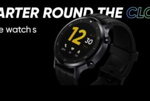 Realme Watch S Smartwatch