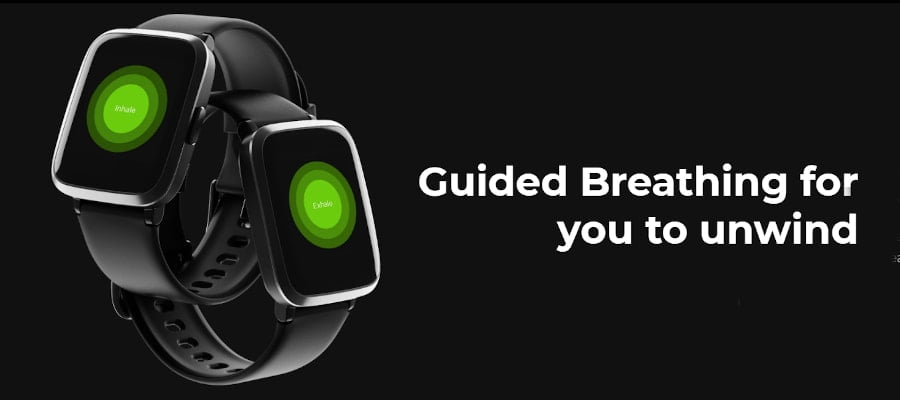 boAt Storm Smartwatch