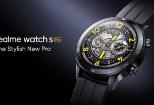 Realme Watch S Pro Smartwatch