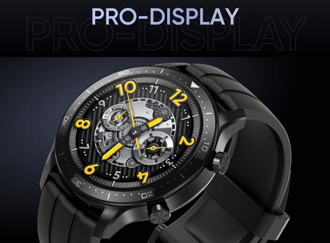 Realme Watch S Pro Smartwatch