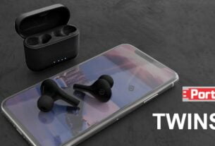 Portronics Twins 33 TWS Headphones