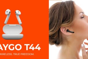 PlayGo T44 Headphones
