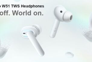 Oppo Enco W51 TWS Earphones