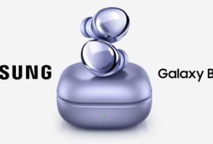 Samsung Galaxy Buds Pro TWS Earphones