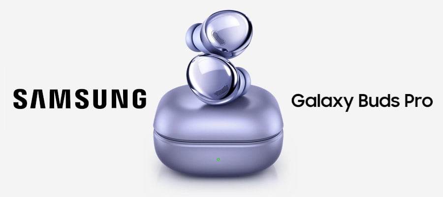 Samsung Galaxy Buds Pro TWS Earphones