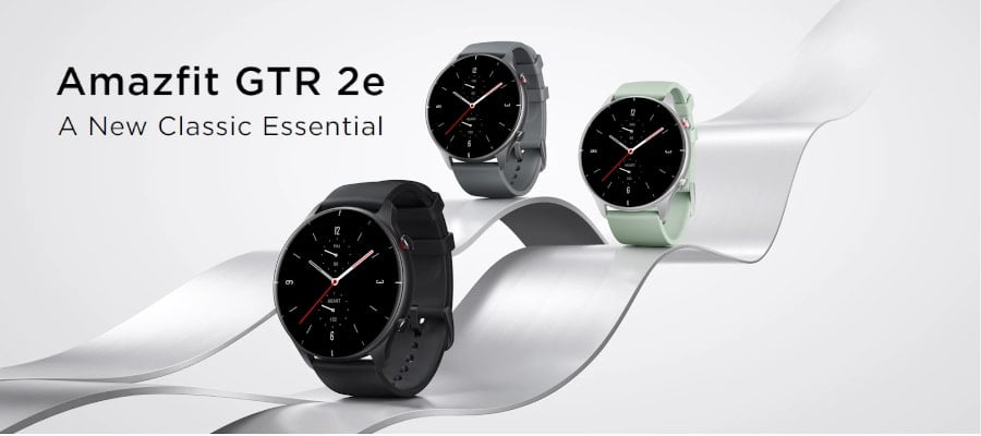 Amazfit GTR 2e Smartwatch