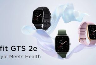 Amazfit GTS 2e Smartwatch