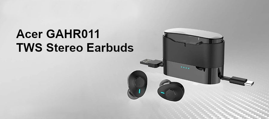 Acer GAHR011 TWS Stereo Earbuds